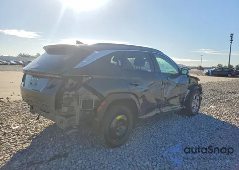 2023 Hyundai Tucson Sel z USA, uszkodzony, nr VIN 5NMJB3AE7PH226962